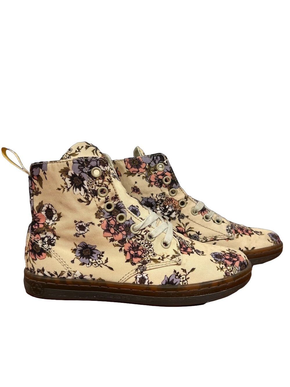 DR. MARTENS Hackney Women's Boot Size 5 #378